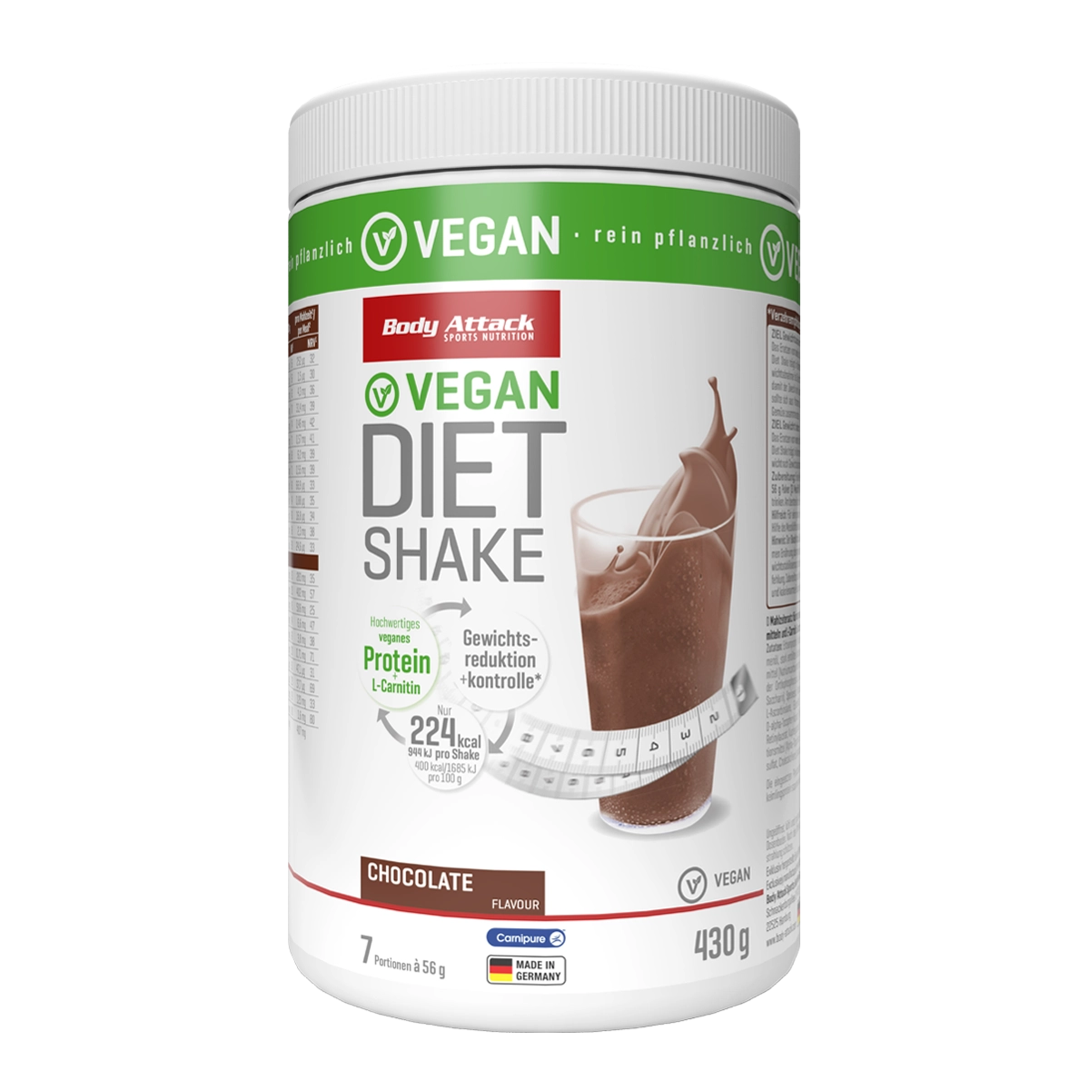 Diet Shake Vegan