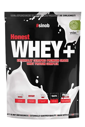 Honest Whey