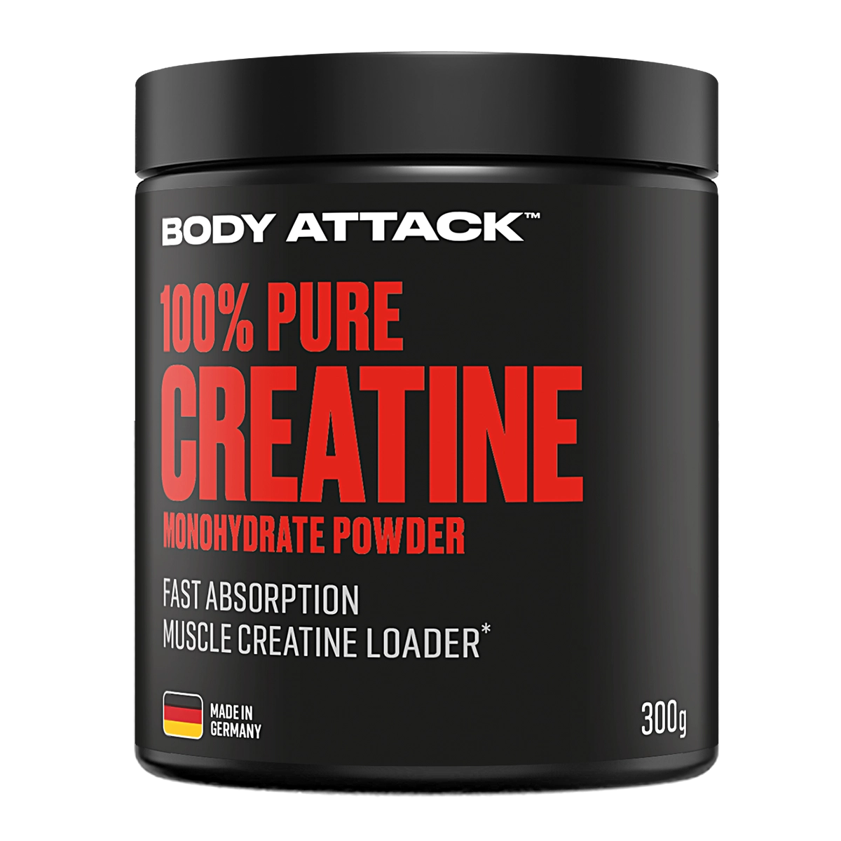 100 % Pure Creatine