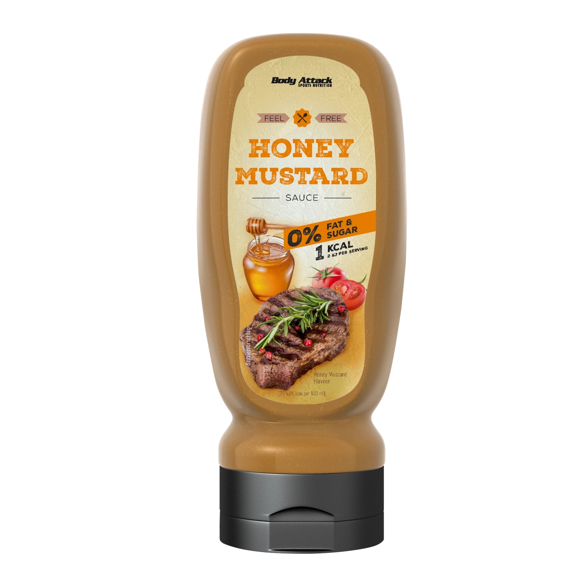 Honey Mustard Sauce