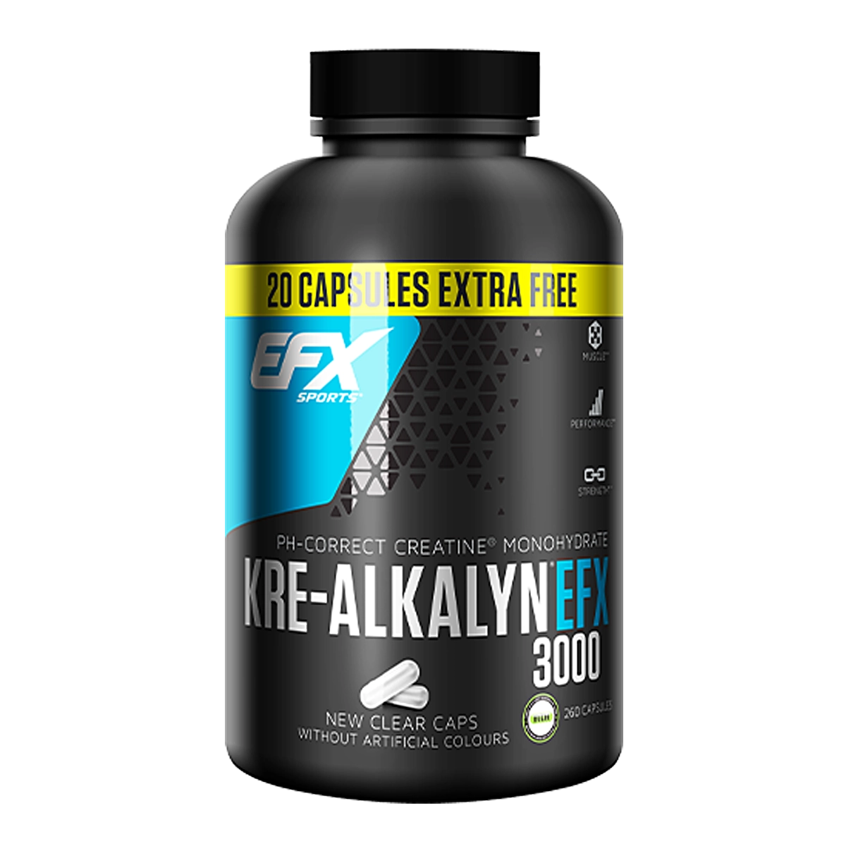 Kre Alkalyn 3000