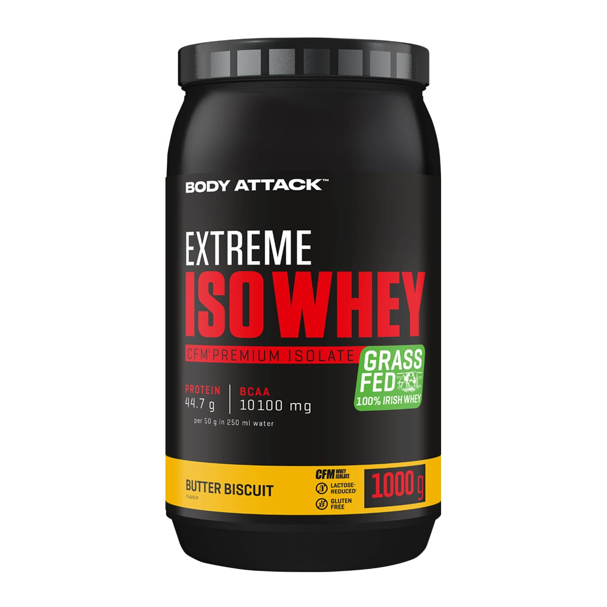 Extreme Iso Whey