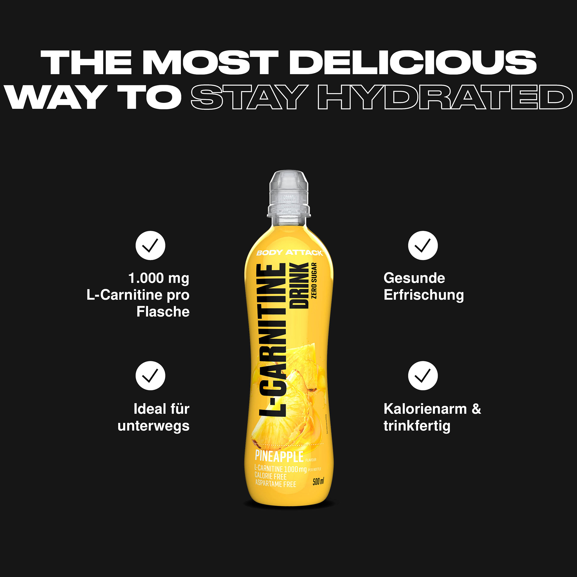 L Carnitine Drink