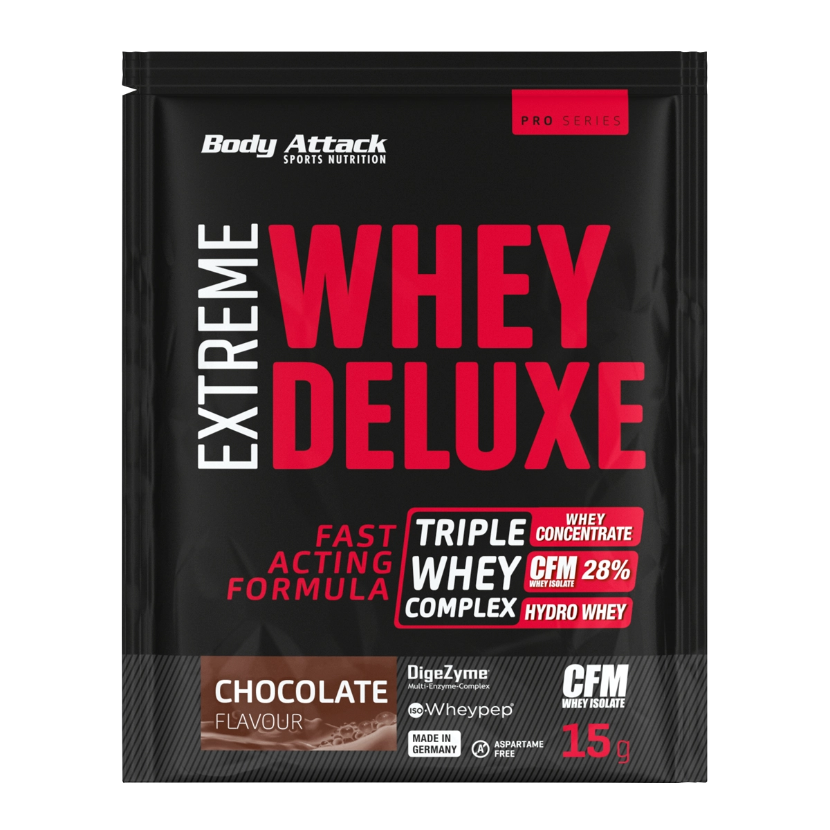 Extreme Whey Deluxe