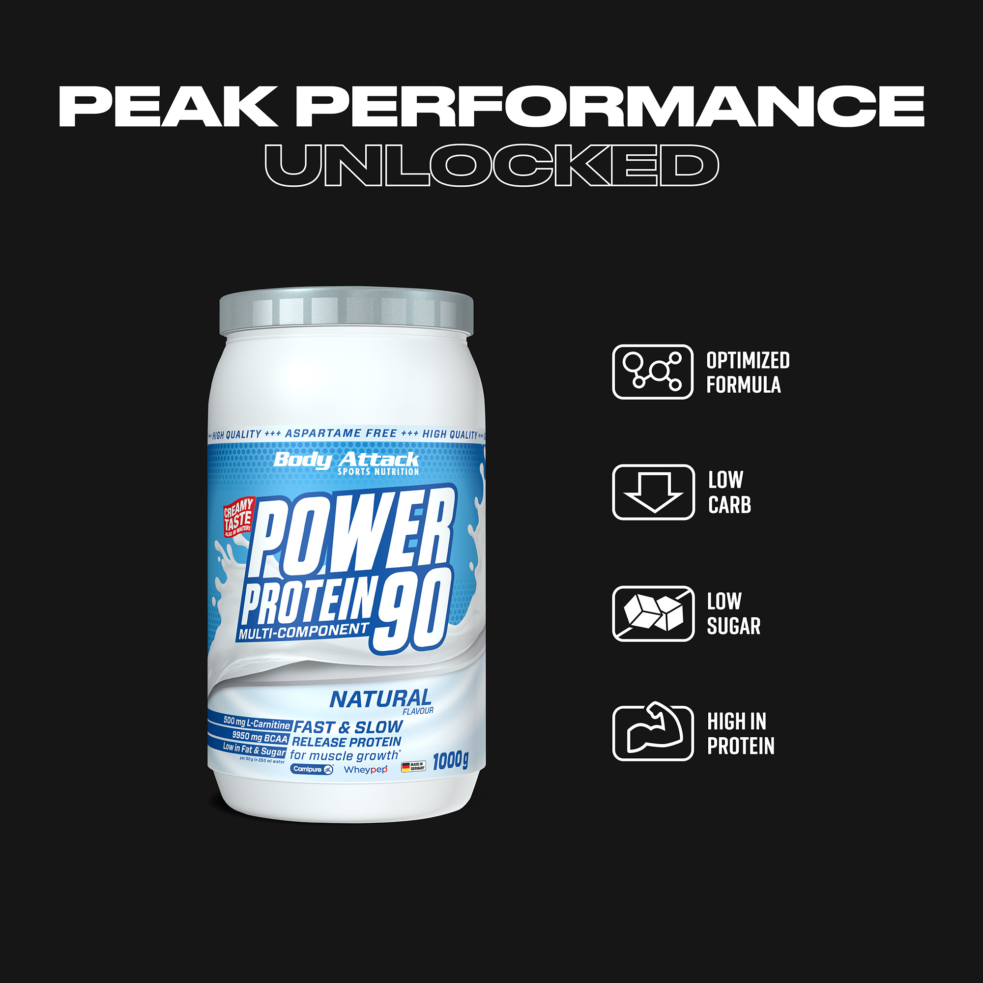 Power Protein 90