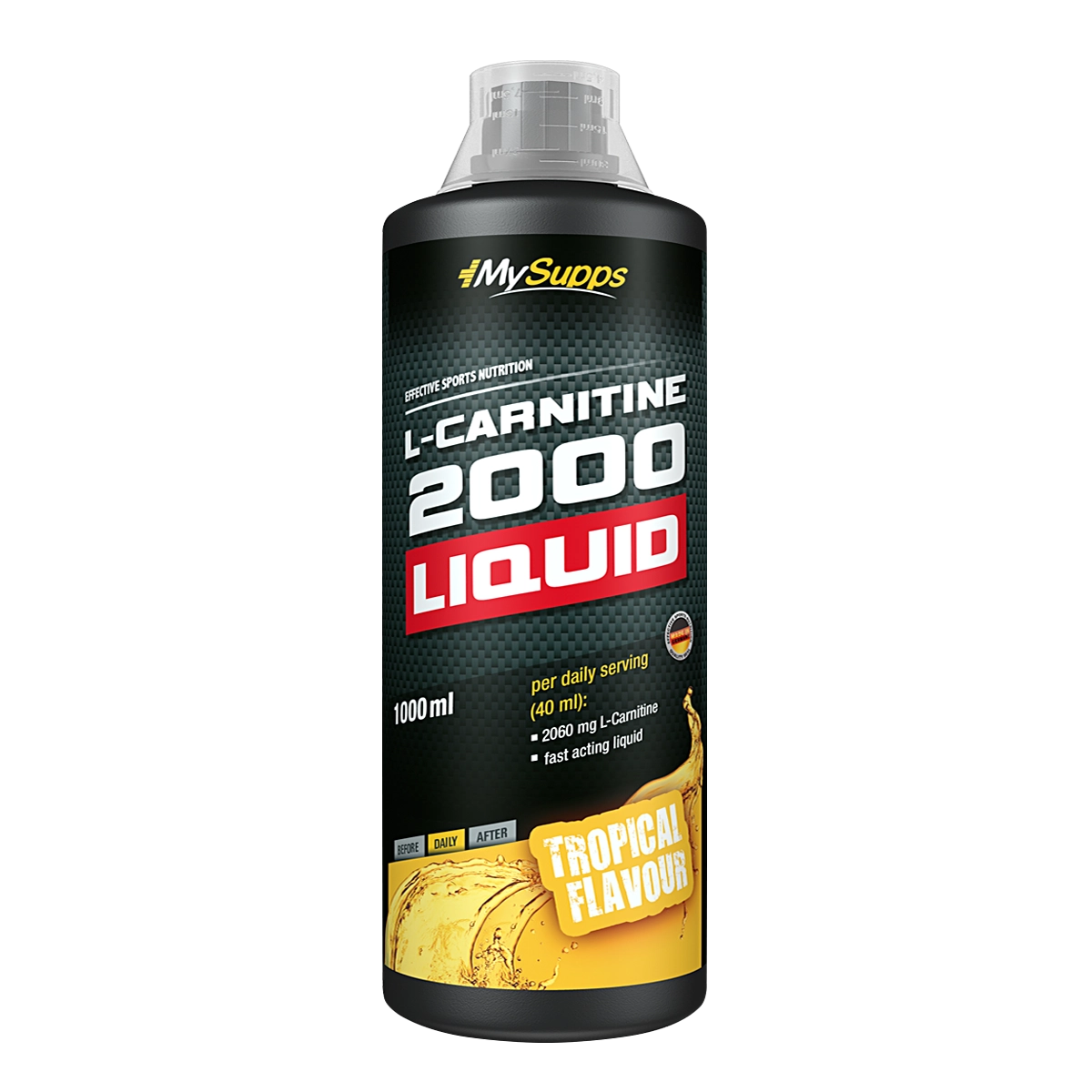 L Carnitine 2000 Liquid