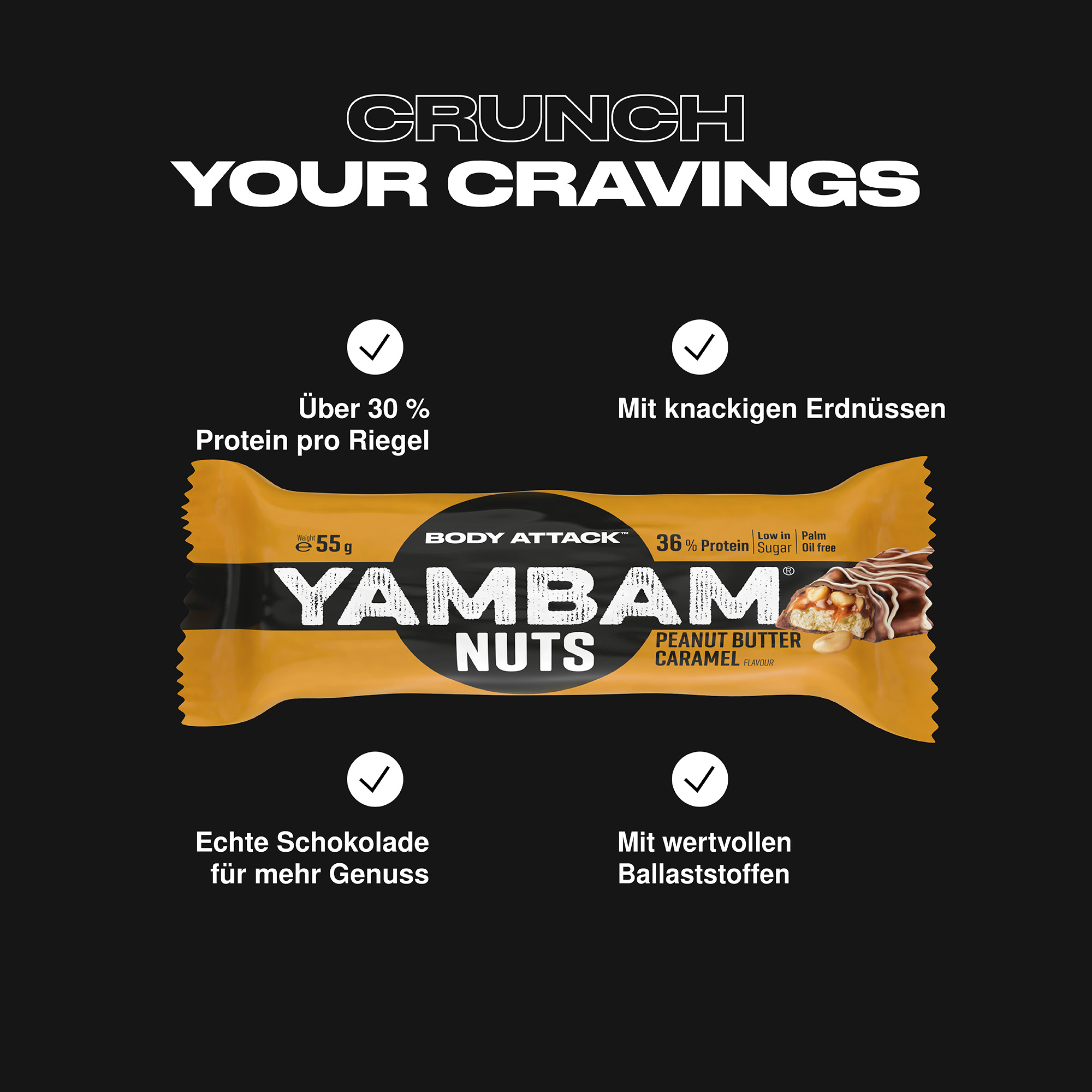 Yambam Nuts