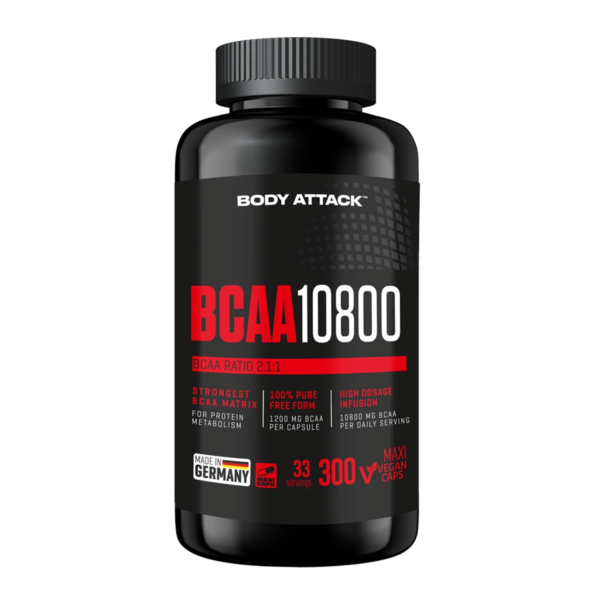 BCAA 10800