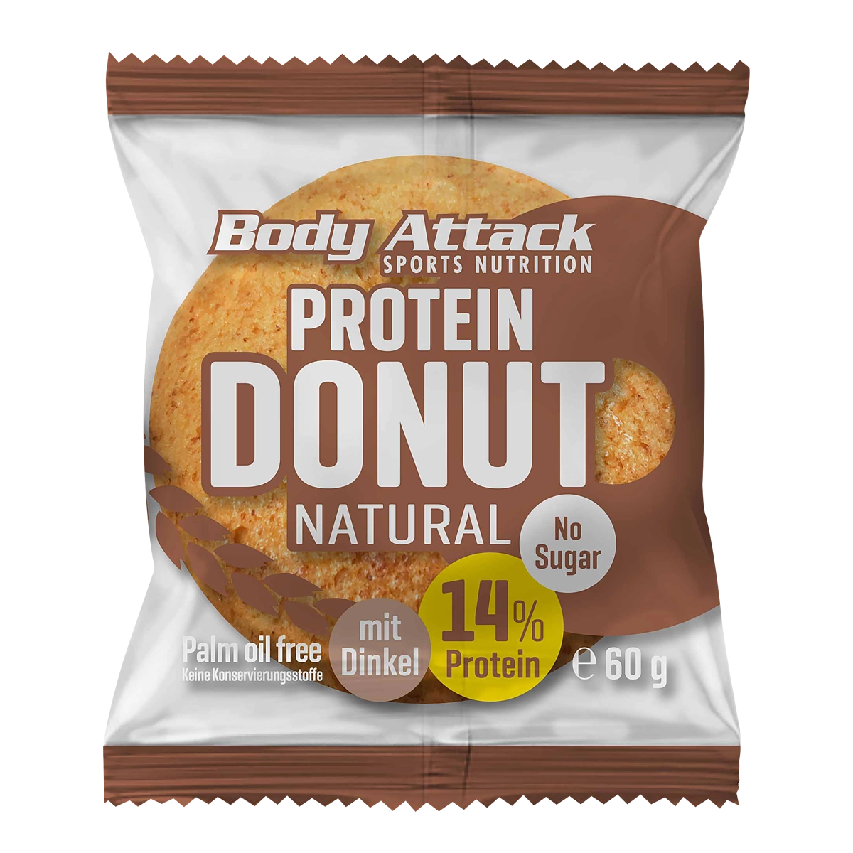 Protein Donut