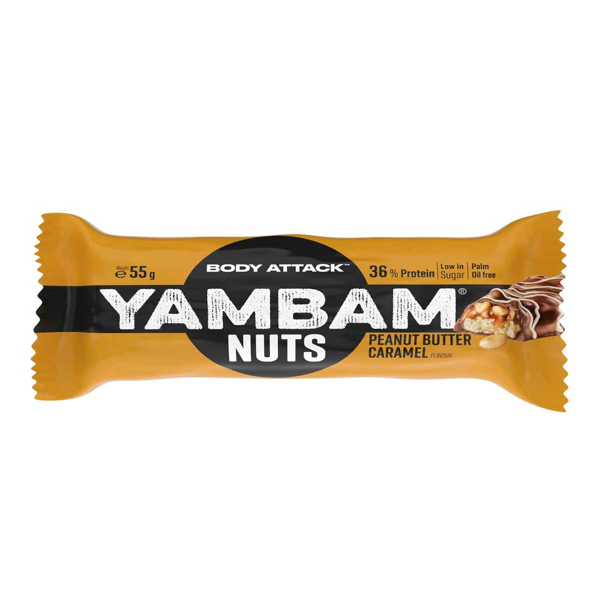 Yambam Nuts