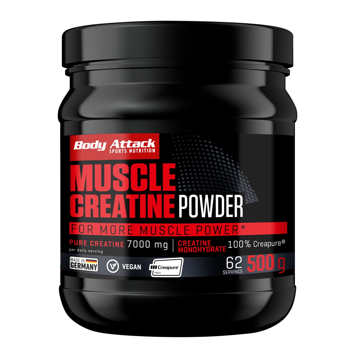 Muscle Creatine (Creapure®)