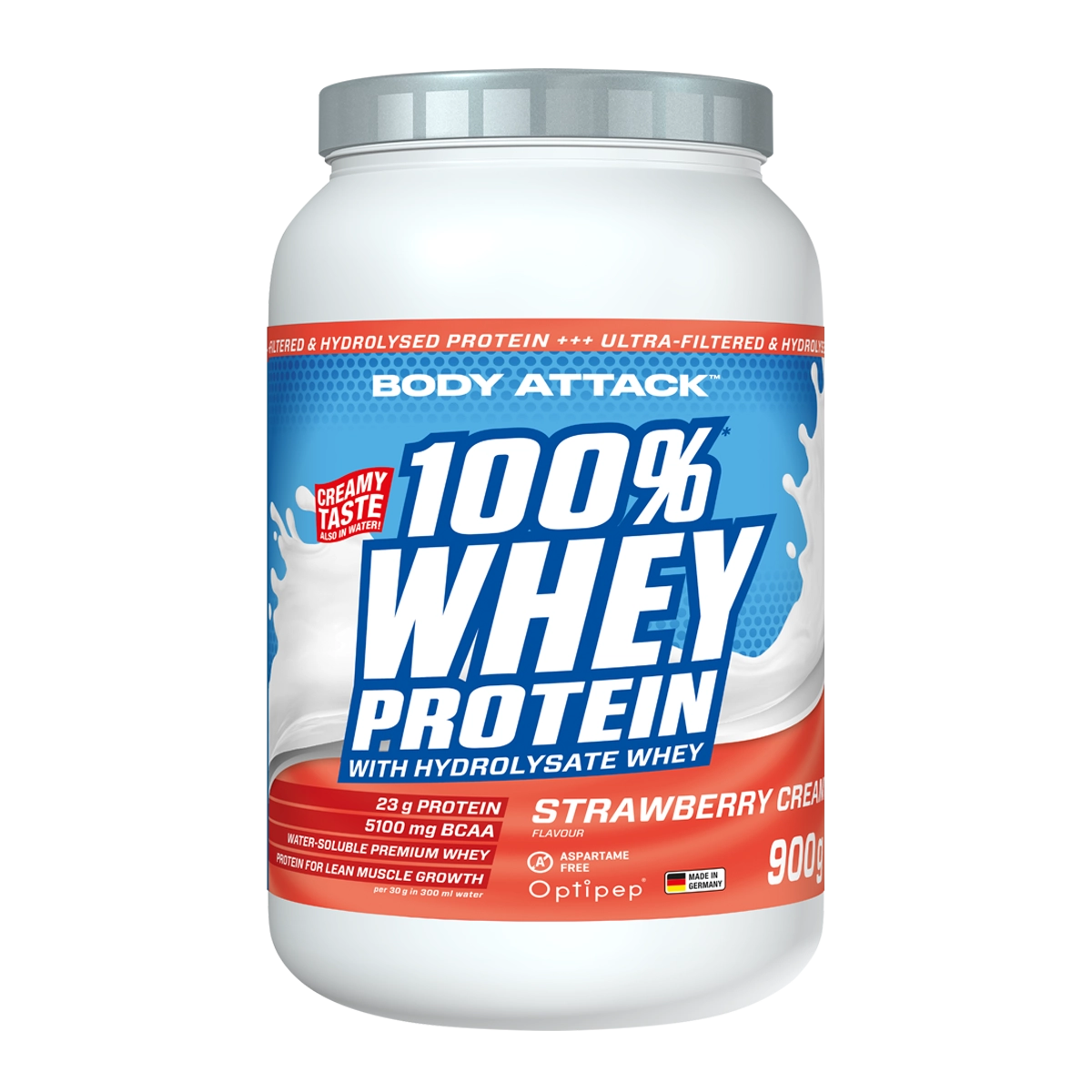 100 % Whey Protein