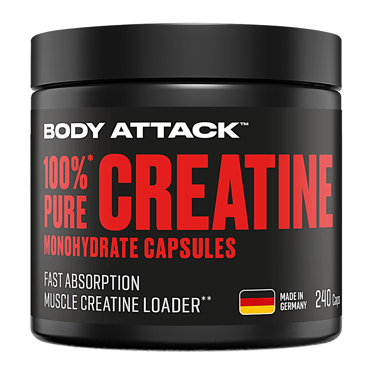 100 % Pure Creatine