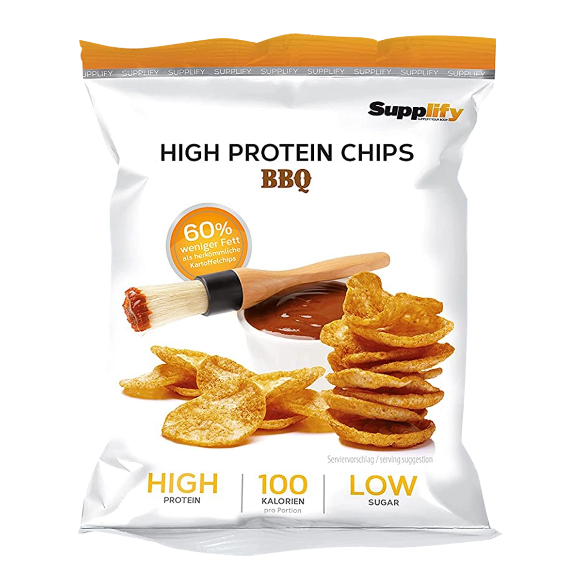 High Protein Chips