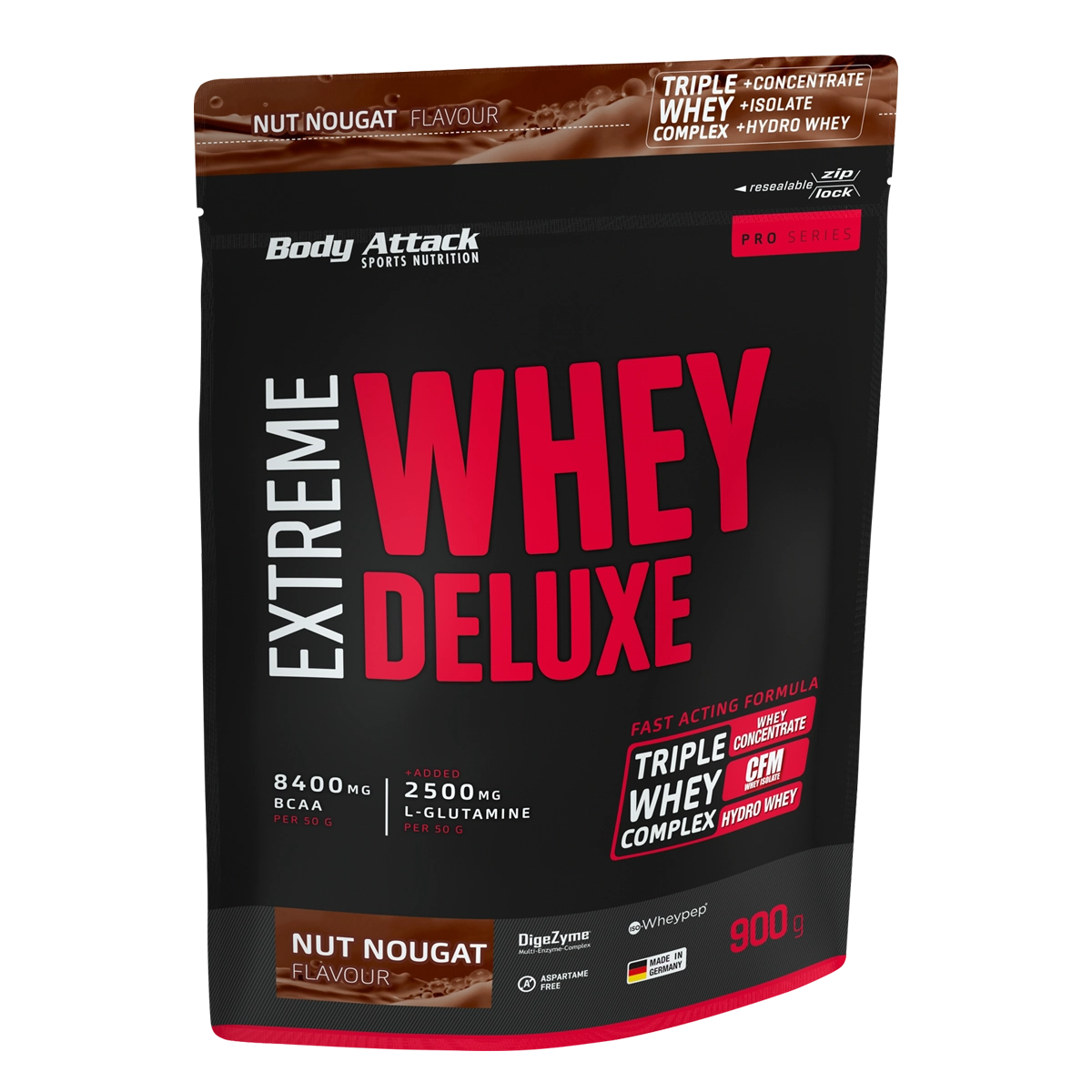 Extreme Whey Deluxe