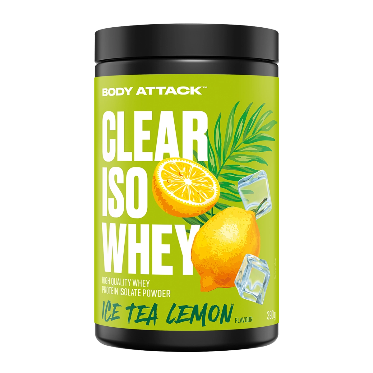 Clear Iso Whey Summer Edition