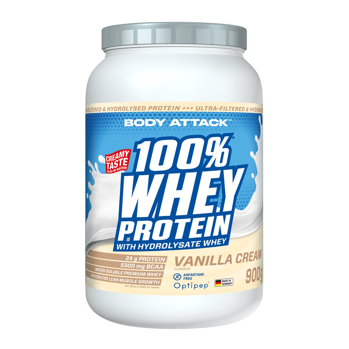 100 % Whey Protein