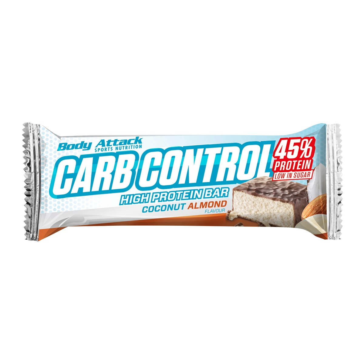 Carb Control Proteinriegel