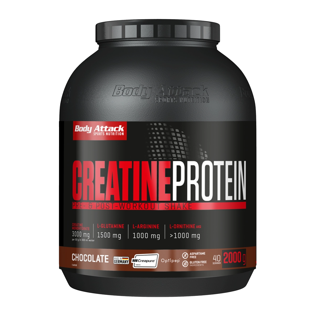 Creatine Protein