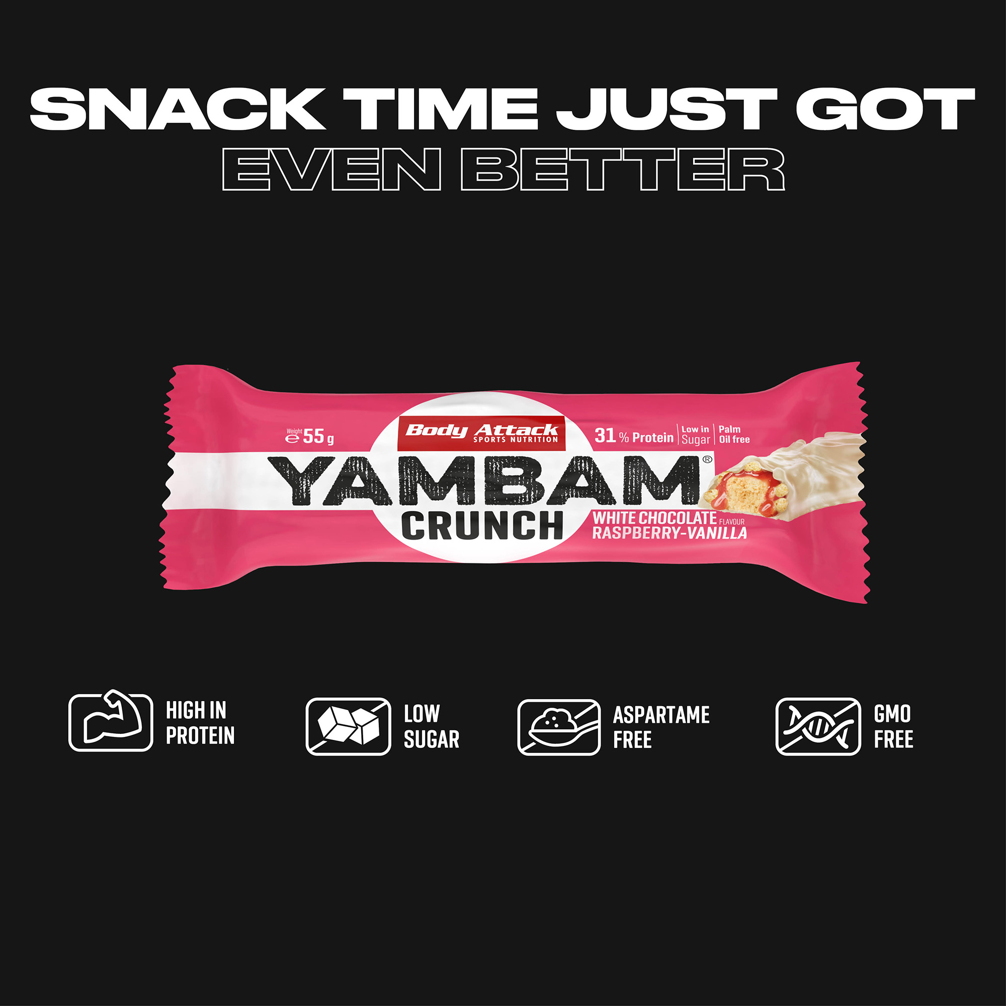 Yambam Crunch