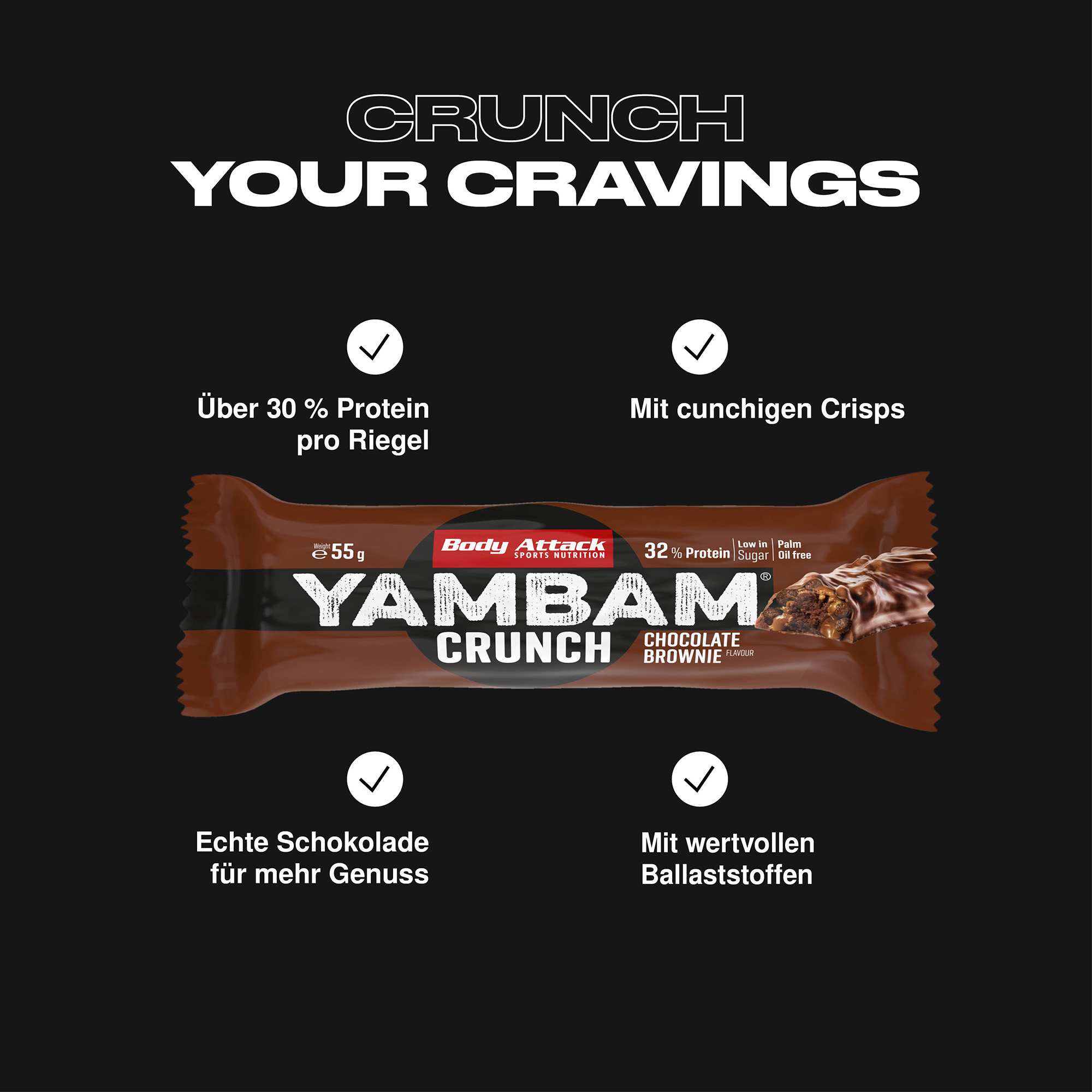 Yambam Crunch