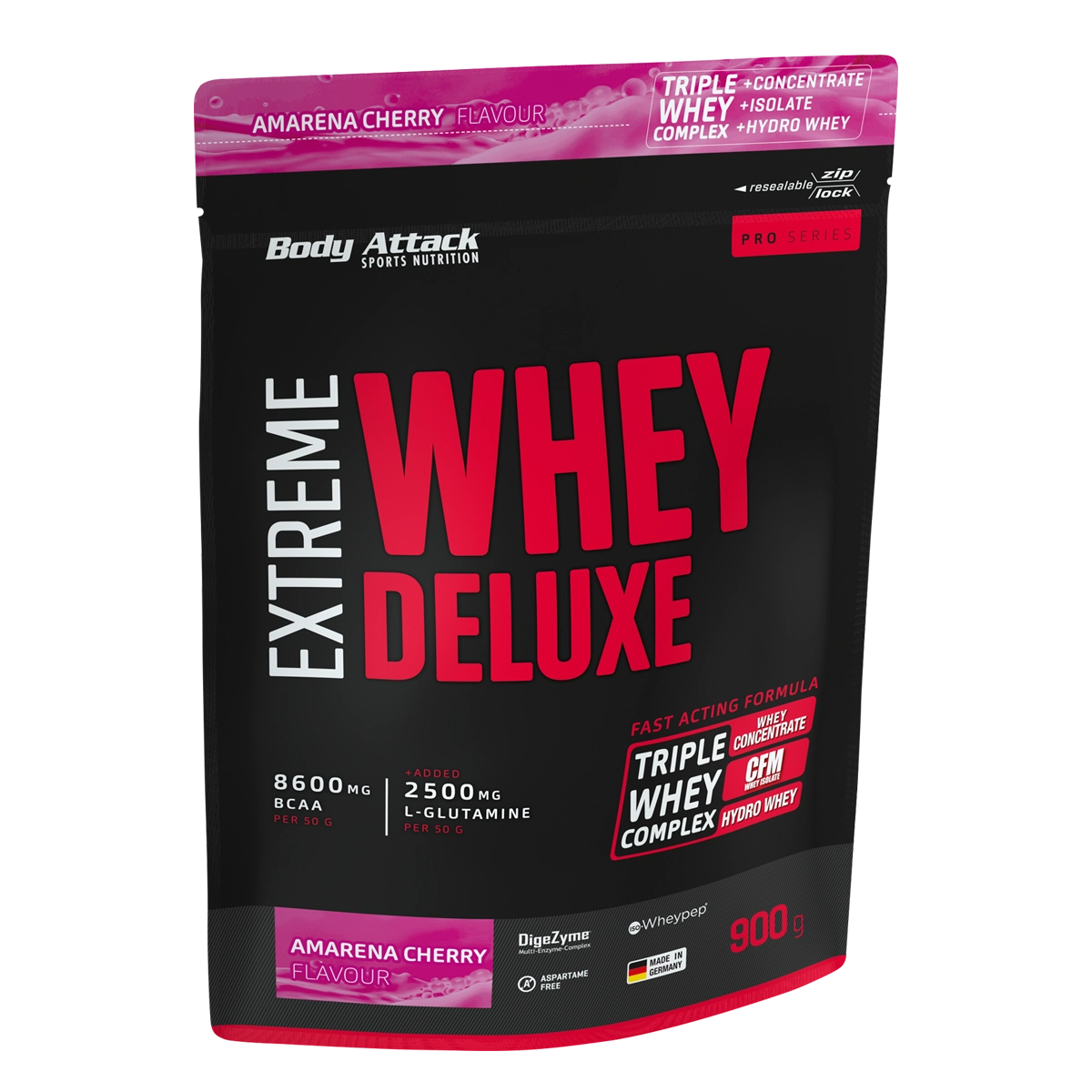 Extreme Whey Deluxe