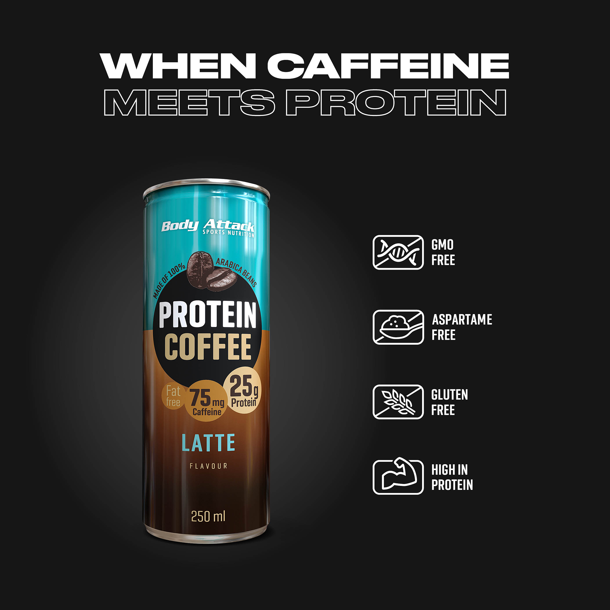 Protein Coffee