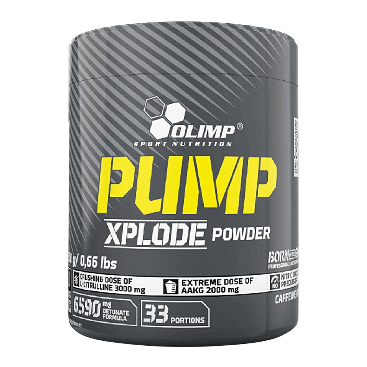 Pump Xplode