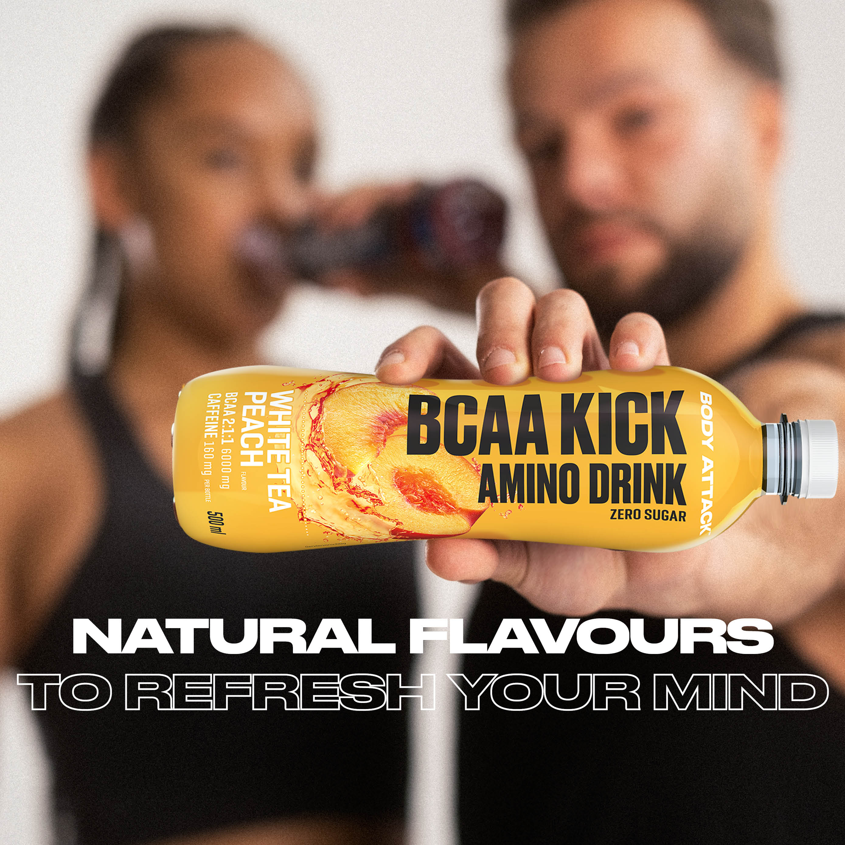 BCAA Kick