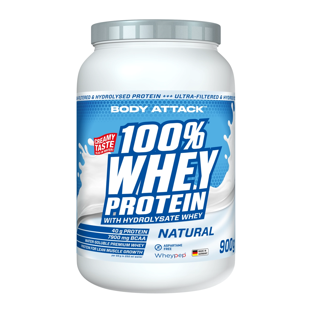 100 % Whey Protein