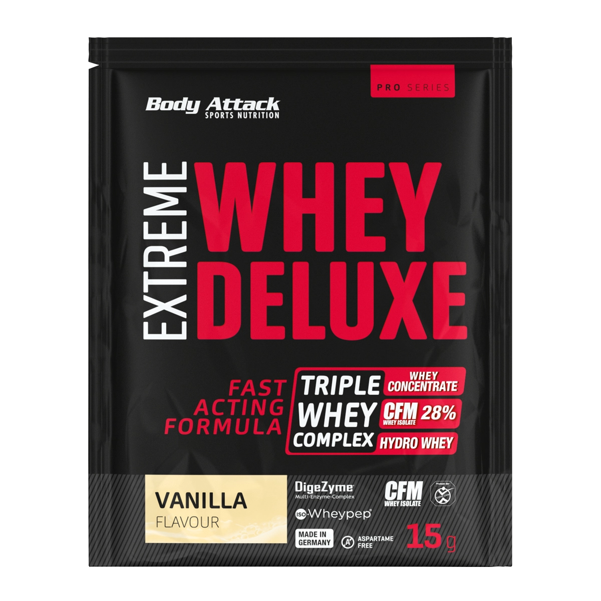 Extreme Whey Deluxe