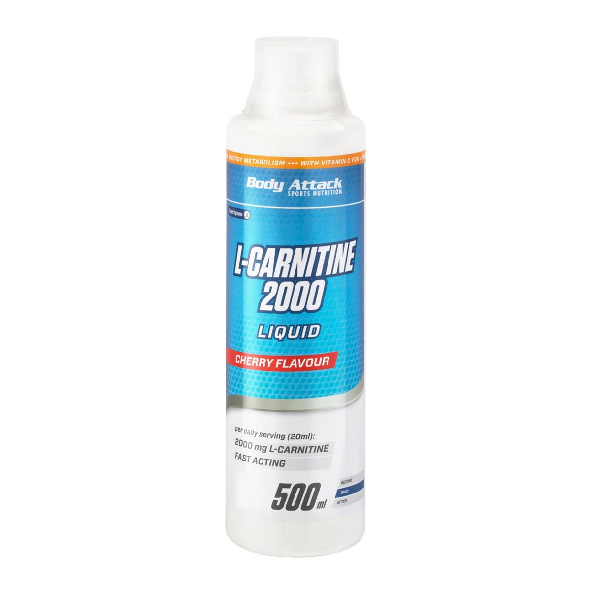 L Carnitine Liquid 2000