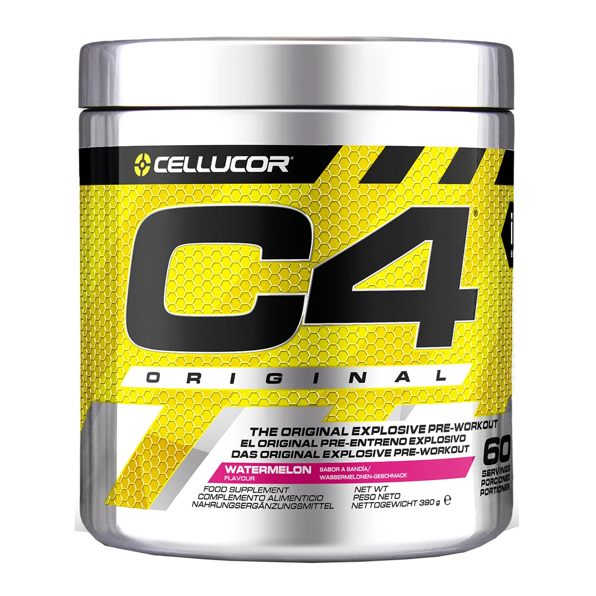 C4 Pre Workout