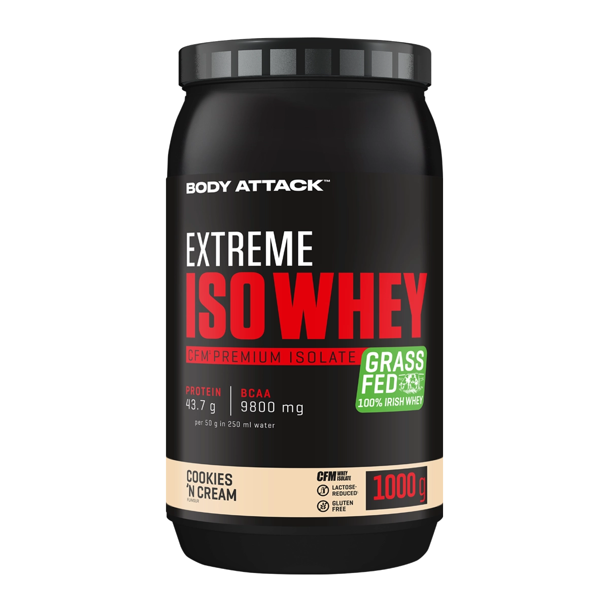 Extreme Iso Whey