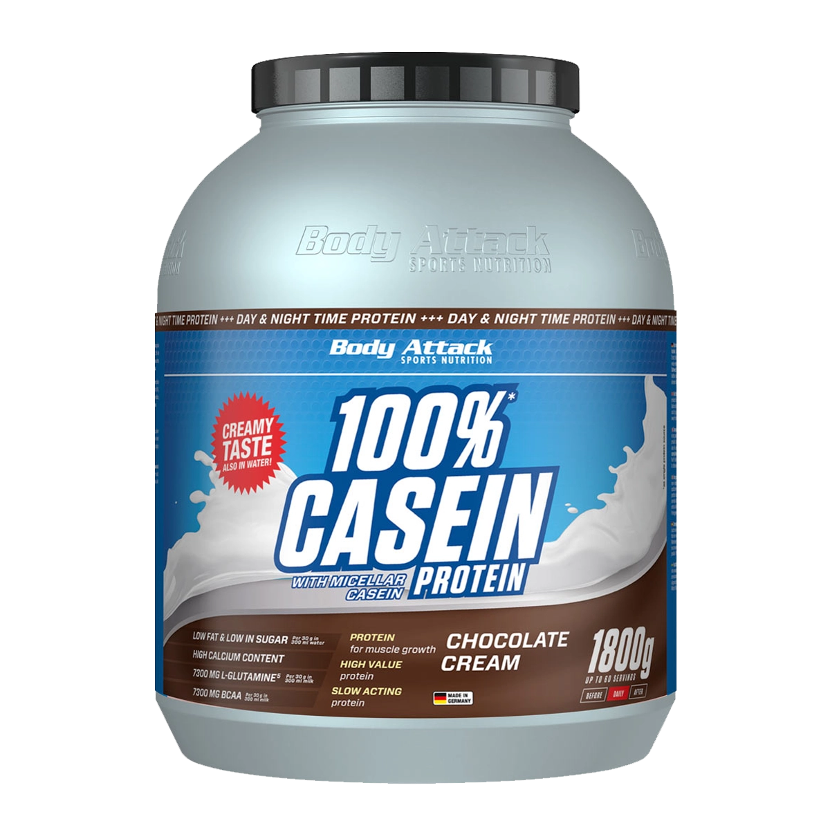 100 % Casein Protein