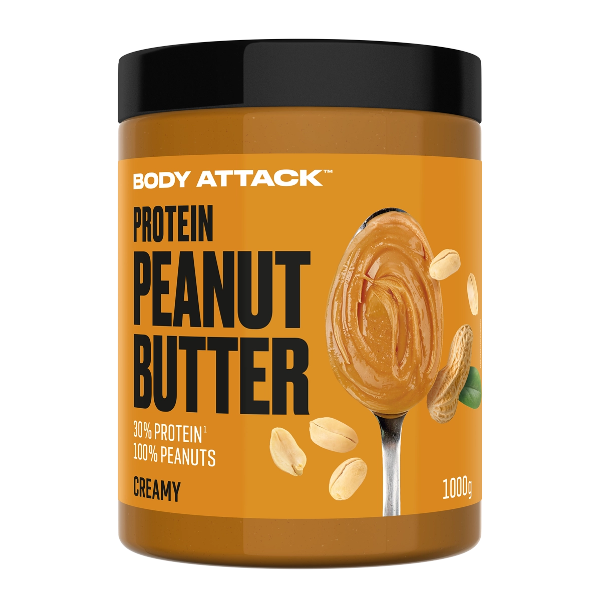 Protein Peanut Butter