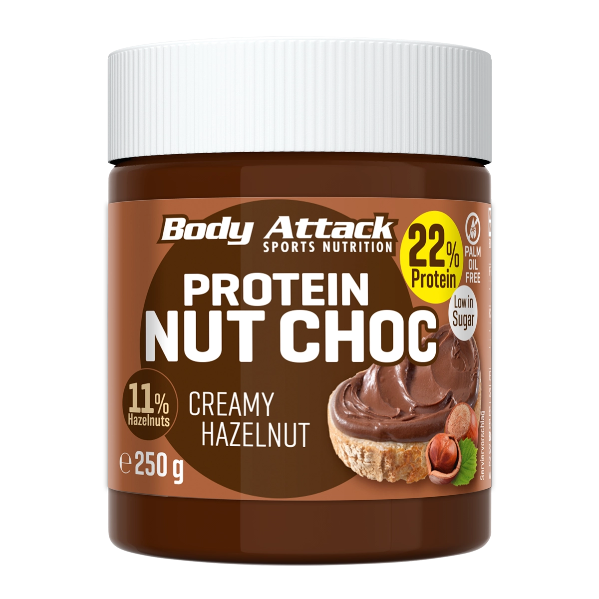 Protein Nut Choc