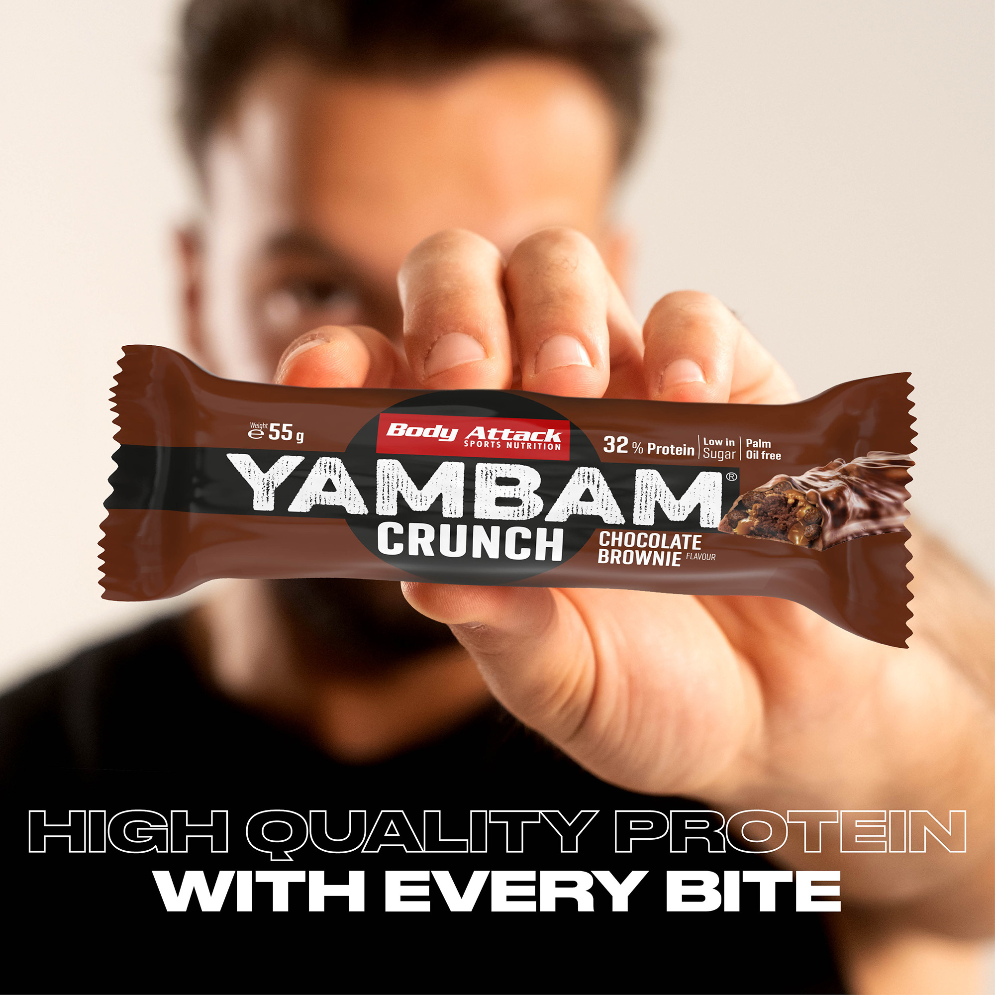 Yambam Crunch