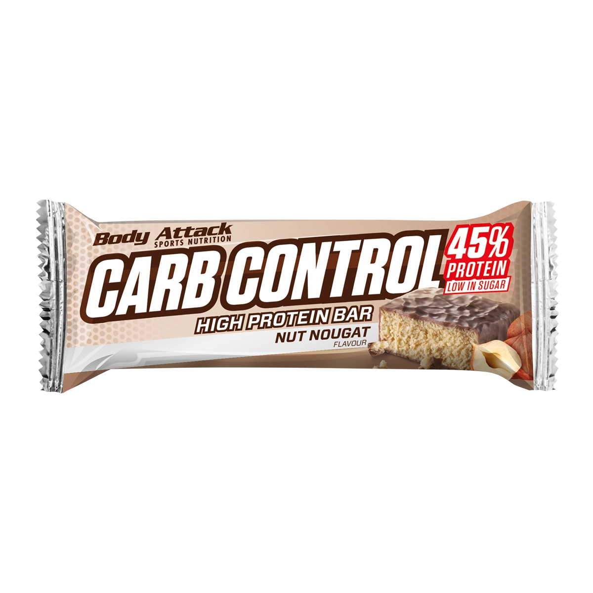 Carb Control Proteinriegel