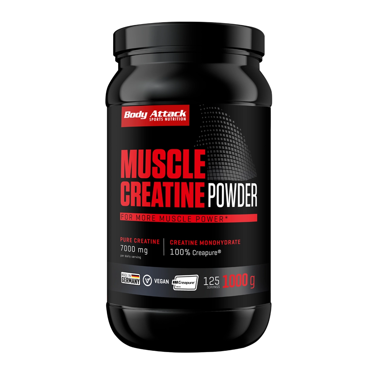 Muscle Creatine (Creapure®)