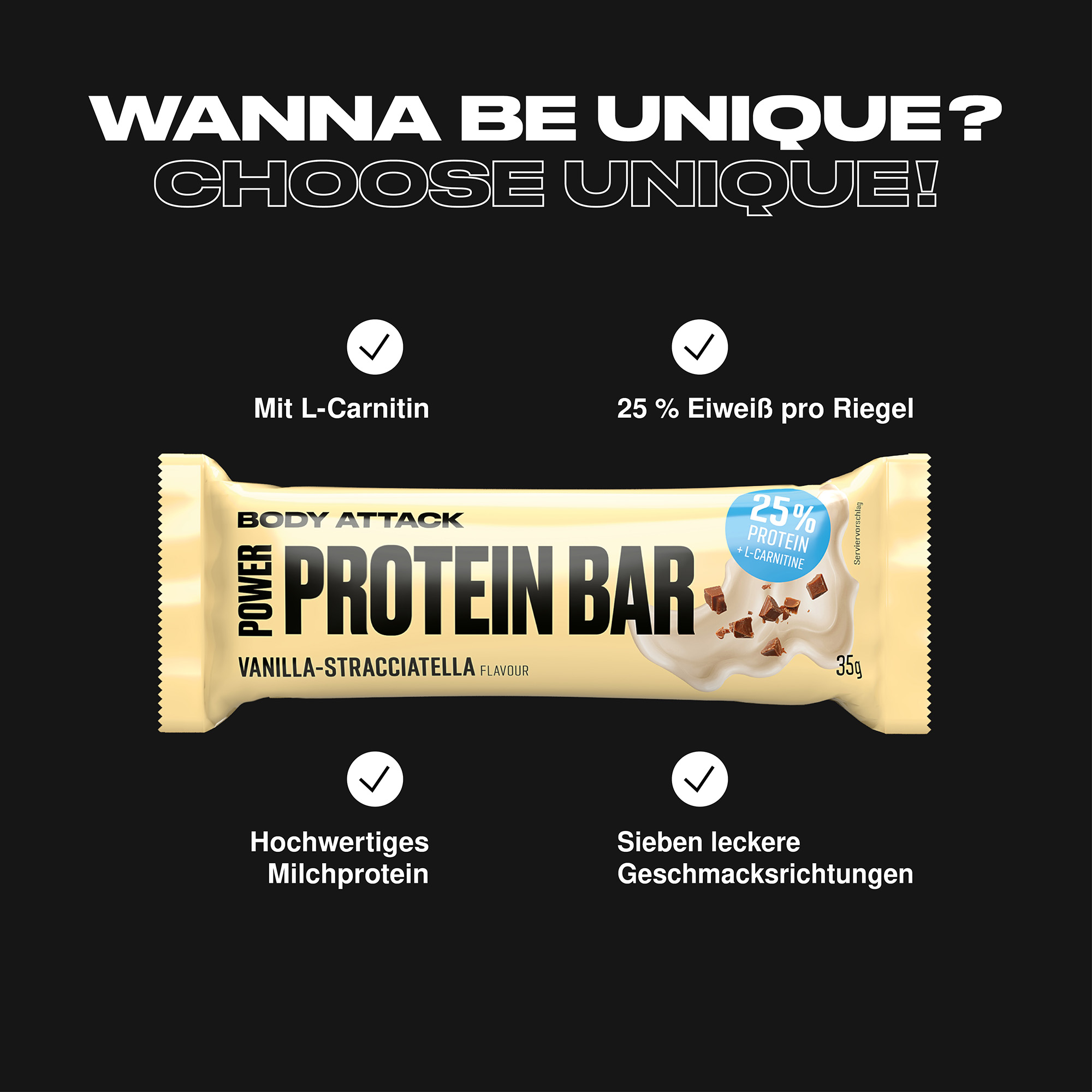 Power Protein Bar