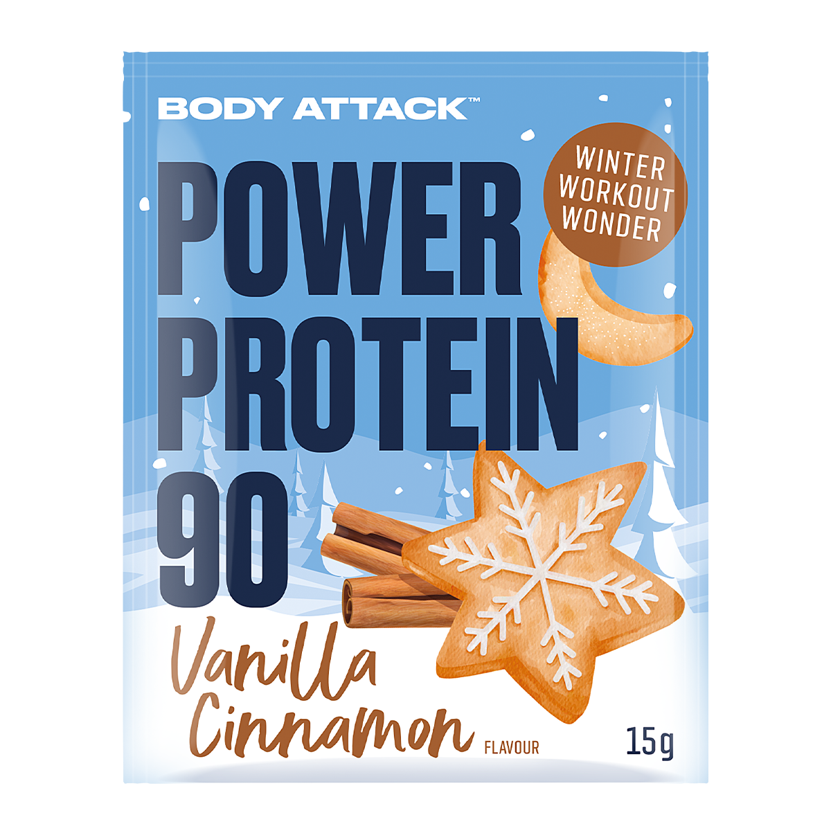 Power Protein 90