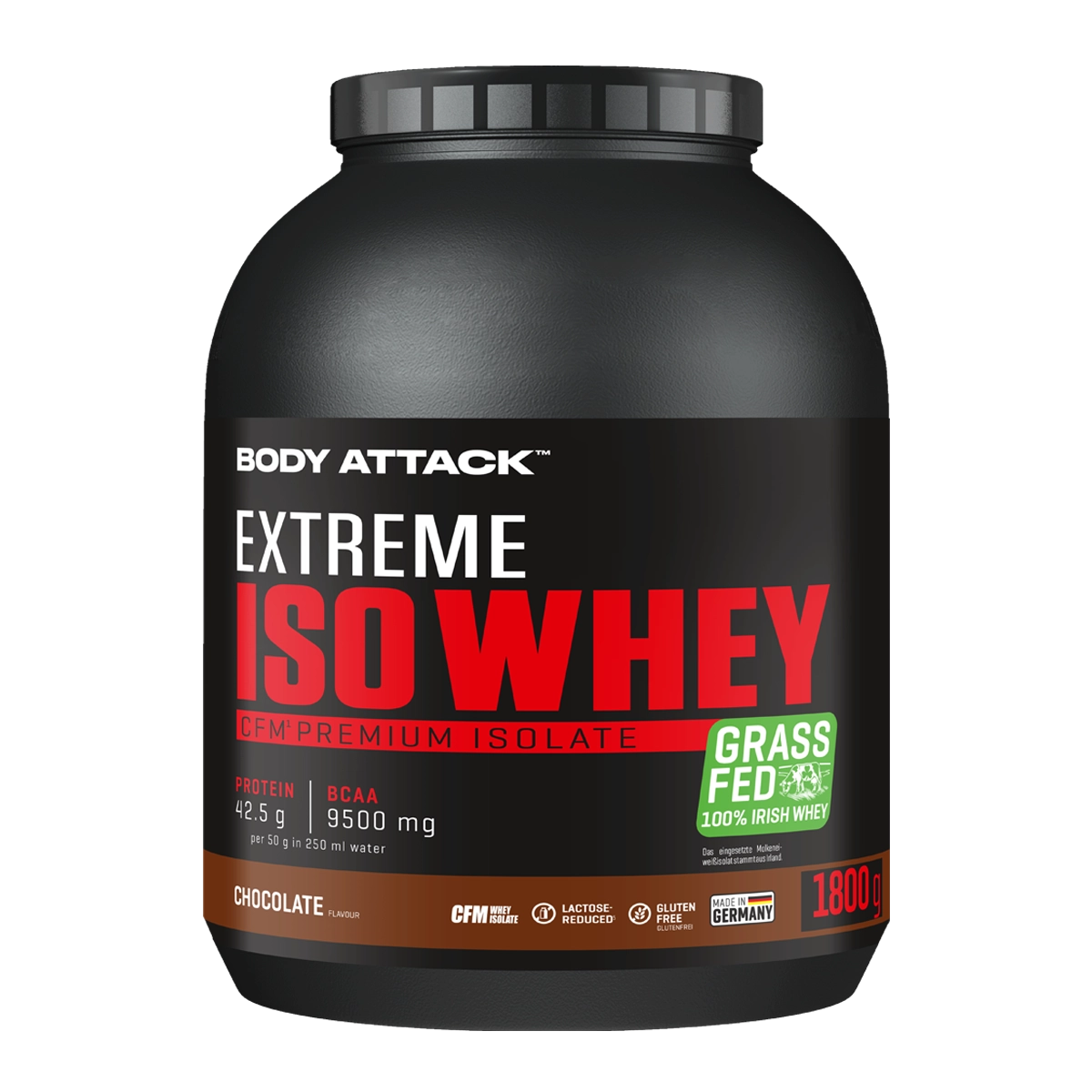 Extreme Iso Whey