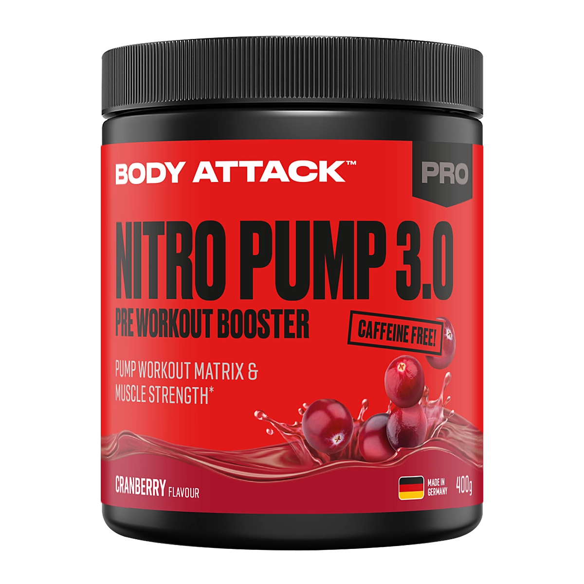 Nitro Pump 3.0