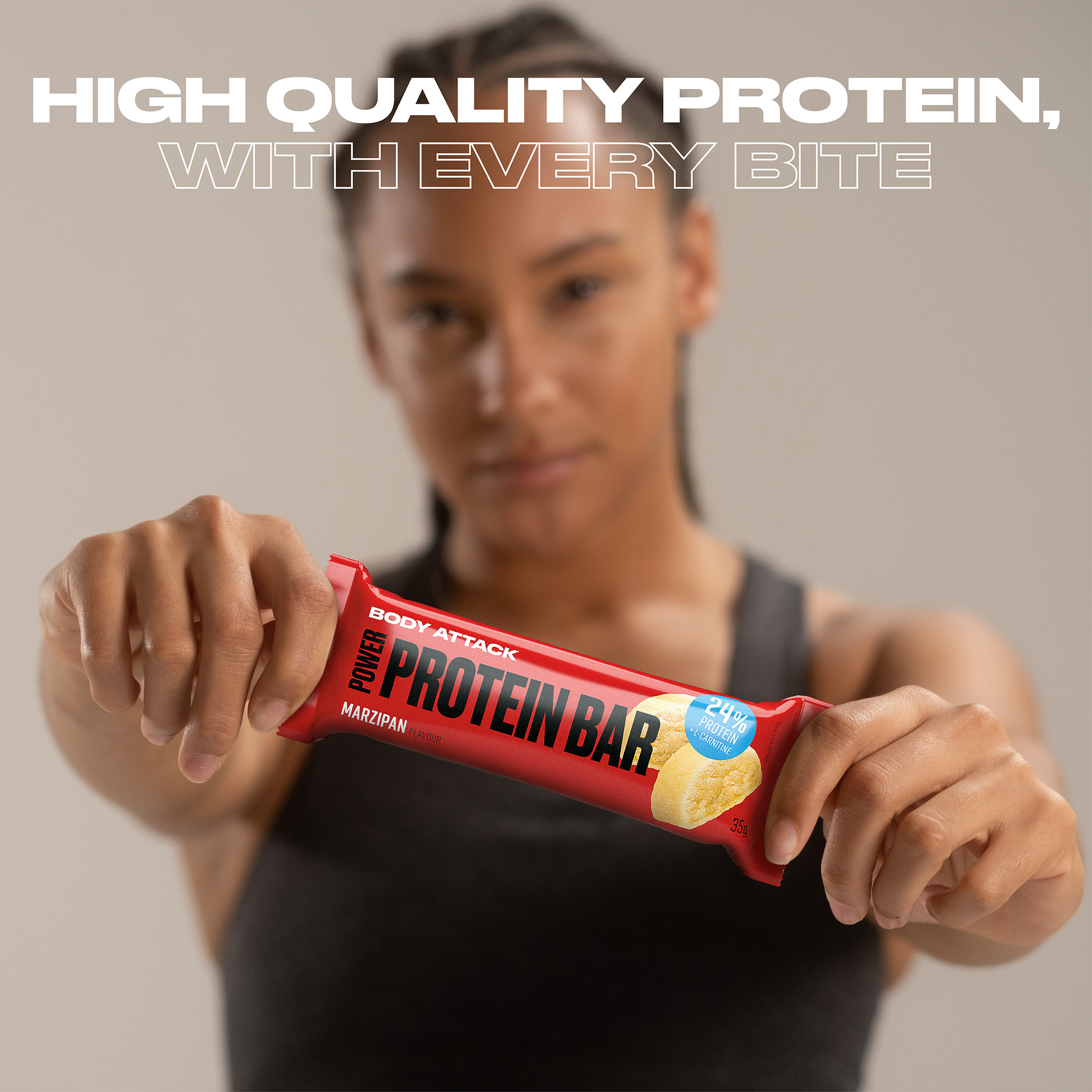 Power Protein Bar