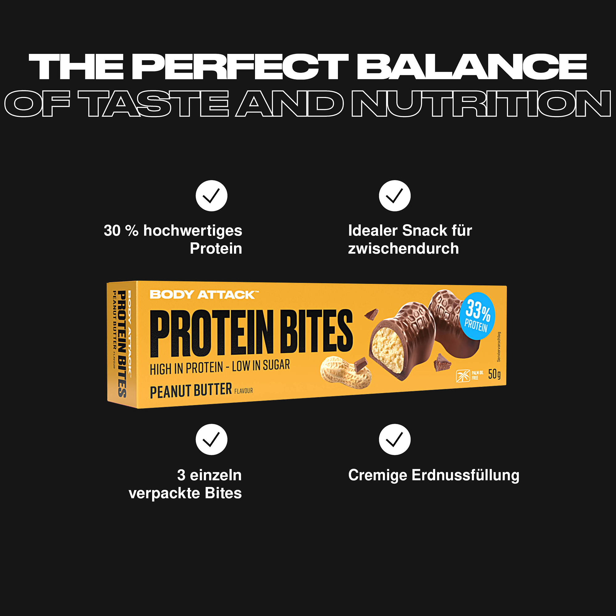 Protein Bites