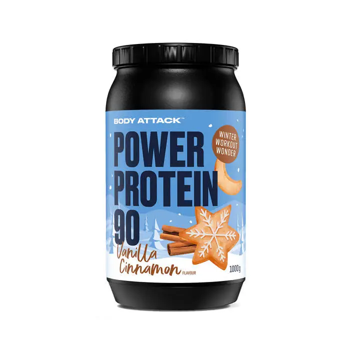 Power Protein 90