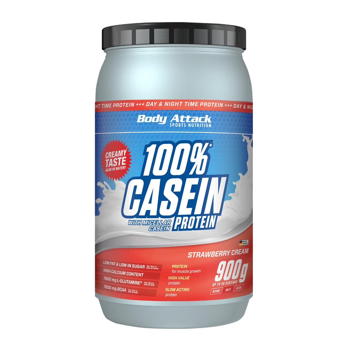 100 % Casein Protein