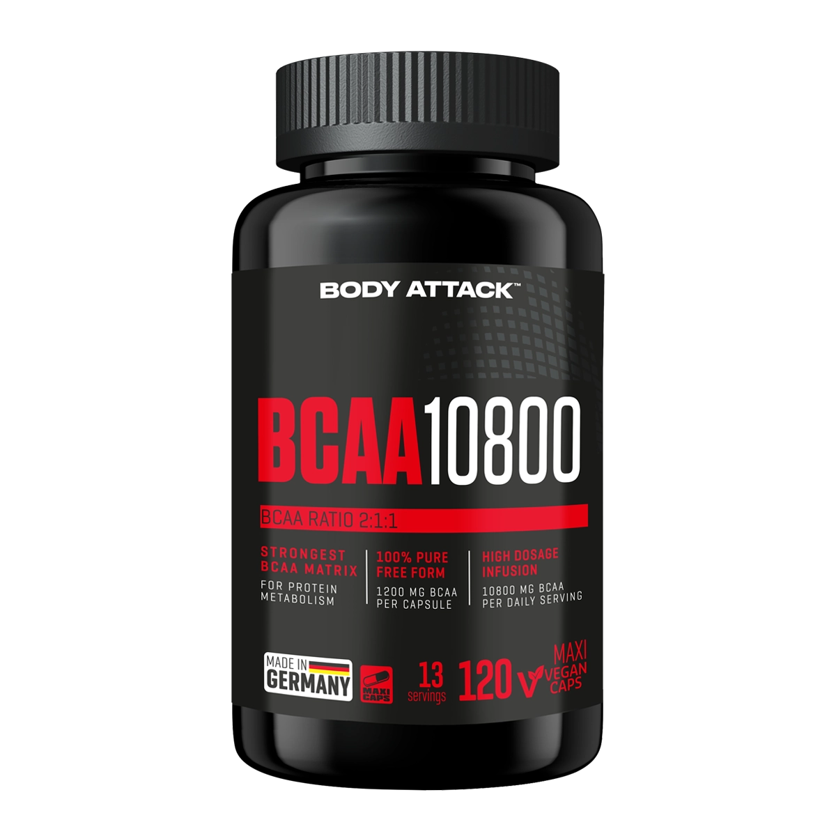 BCAA 10800