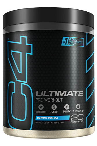 C4 Ultimate Pre Workout